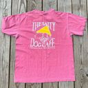 Comfort Colors the salty dog cafe | medium red/pink t-shirt Photo 2