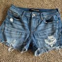 EXPRESS  Cutoff Shorts Photo 0