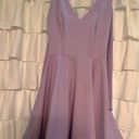 B Darlin Lilac dress Photo 0