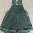 Princess Polly Kasey Overalls Khaki Photo 2