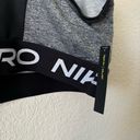 Nike Pro Dri-Fit Tank Women Medium Cropped Fitted New Photo 4