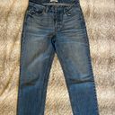 GRLFRND HELENA HIGHRISE BUTTON FLY JEANS Photo 2