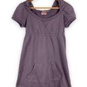 Juicy Couture Vintage Y2k  Sweatshirt Babydoll Dress‎ Photo 2