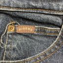 Riders By Lee RIDERS Women’s Dark Wash jeans Size 16Petite Rise 23” Inseam 28.5 Photo 5