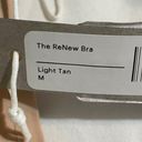 Everlane  The Invisible Bra Light Tan Medium Photo 4