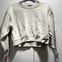 ZARA Cropped Sweater Photo 0