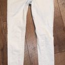 American Eagle Outfitters White Skinny Jeans Size 2 Photo 1