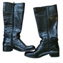 Unisa  Black Riding Boots size 8.5 Photo 1