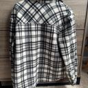 Blue Sherpa Flannel Size M Photo 1