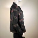 Christopher & Banks Retro Cotton Embroidered Jacket Photo 2