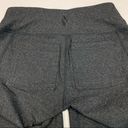 Skechers NEW  GoWalk GoFlex Heathered Gray Mid Rise Active Pants UPF 50 Women XS Photo 7