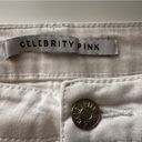 Celebrity Pink  Distressed Jean Skirt Photo 6