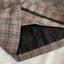 Pendleton  wool pencil skirt - vintage size 10. Photo 5