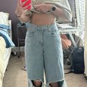 Wild Fable Wide Leg Ripped Jeans Photo 0