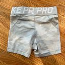 Nike Pro 3 Inch Shorts Camp Photo 2