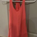 Lululemon  Halter Align Tank in Coral Size 4 Photo 0