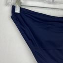 ANDIE NWT  Swim The Bikini Bottom Navy Blue Flat Size Small S NEW Photo 5