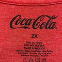 Coca-Cola T-Shirt Size 2X Photo 3