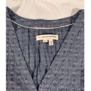 Pilcro  Anthropologie Tied-Sleeve Blouse Size 14 Photo 1