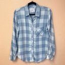 Rails  Hunter Cascade Button Down Shirt Size S Photo 1