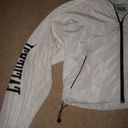 Forever 21 Size M  Cropped Wind Breaker Photo 2