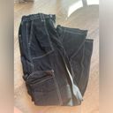 BDG Urban outfitters  black cargo jeans Photo 1