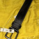 American Eagle NWT  Size L Black Belt Photo 6