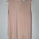 n:philanthropy  Cooper Distressed Dusty Pink Tank Top Size XS Photo 3