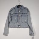 sts blue NWT  Alice Crop Jean Jacket Photo 58