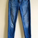 American Eagle  Outfitters Mid Waisted‎ Ankle Jegging Jeans Blue Womens Size 4 Photo 0