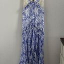 Free People  China Doll Goddess Lace Tiered Ruffles Crinkly Maxi Dress 6 Photo 0