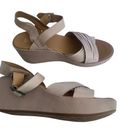 Kork-Ease Korks By  Martinique Platform Wedge Sandals Comfort Natural Size 10‎ M Photo 0