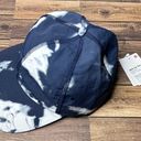 Lululemon Baller Hat Soft Adjustable NWT One Size (Indigo Ice Print Blue Multi) Photo 2