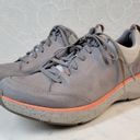 Clarks  WaveWalk 2.0 Womens Sneakers 11 Gray Lace Up Waterproof Walking Shoe Photo 10