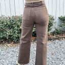 miou muse Brown Pants Photo 1