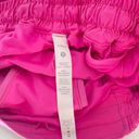 Lululemon Sonic Pink Hotty Hot Shorts Photo 5