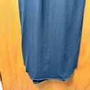 Frank & Eileen Harper Perfect Maxi Tee Dress British Royal Navy Blue Small S Photo 5