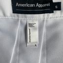 American Apparel White Tennis Skirt Photo 4