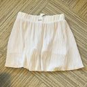 Alo Yoga Alo micro plisse tennis skort Photo 5