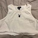 PacSun playboy Cropped Tank Photo 0