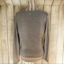 Krass&co NY &  Grey Comfy Casual Basic Large Sweater Photo 4