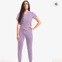 Lago Scrubs Purple Size M Photo 2