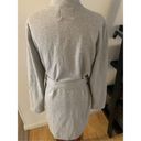 UGG  robe gray size s new Photo 1