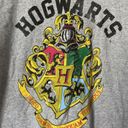 Harry Potter  Hogwarts Womens TShirt Short Sleeve Grey XL Photo 1