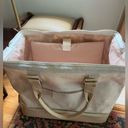 BEIS Béis Weekender Bag - Beige Photo 4