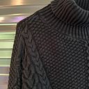 a.n.a Black Turtle Neck Sweater Photo 1