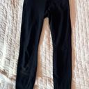 Only Fabletics Black Mid-Rise PureLuxe Leggings Size XS Short 25” Photo 0