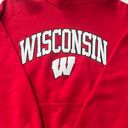 Russell Athletic university of wisconsin sweatshirt  Photo 0