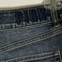 PINK - Victoria's Secret  2" Denim Distressed Fray Hem Short Photo 3