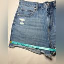 Uniqlo  womens denim shorts Photo 4